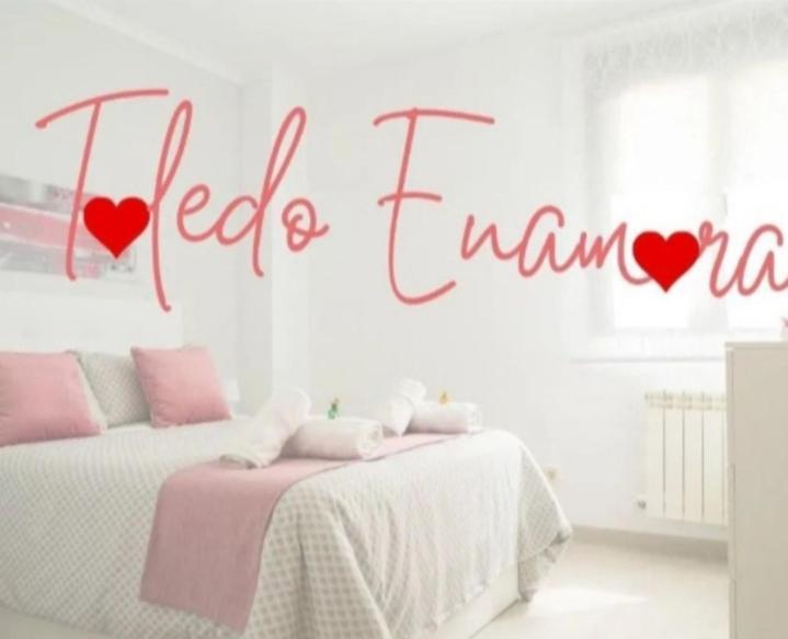 Toledo Enamora Con Garaje المظهر الخارجي الصورة